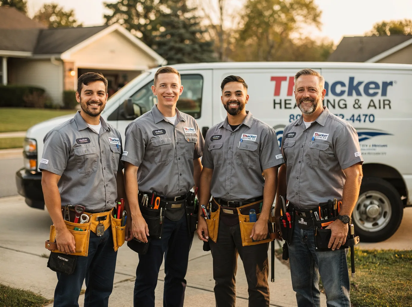 Ac Repair company in Lewis Center, OH