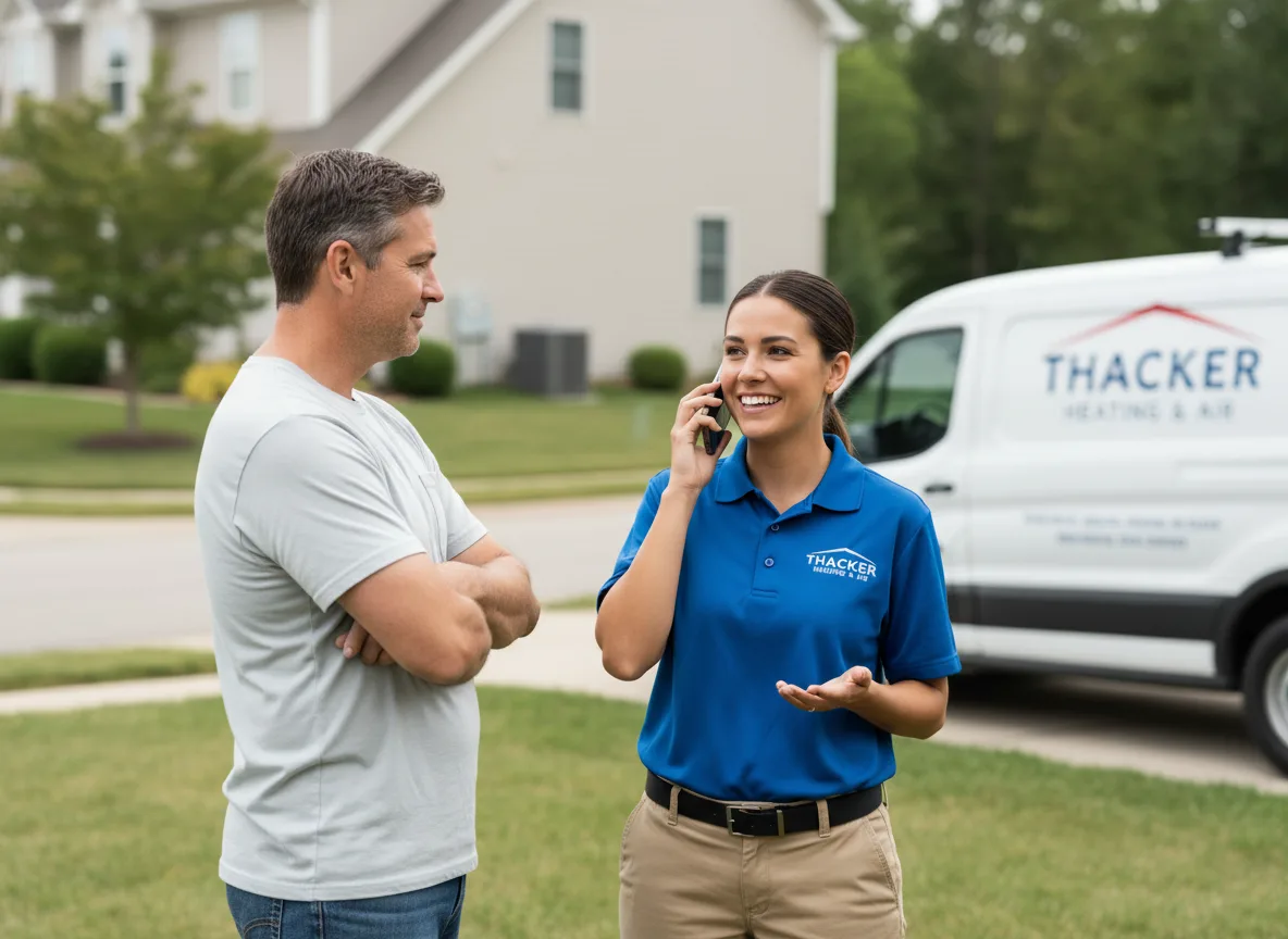 Ac Repair Lewis Center, OH FAQs